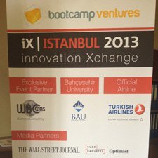 Bootcamp Ventures, iX Istanbul ile 6. Kez İstanbul’daydı