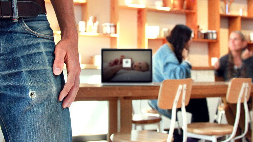 Knock ile Mac'inize şifre girmektense iPhone'unuzun ekranına iki kere vurun