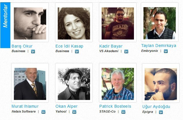 mentorlar