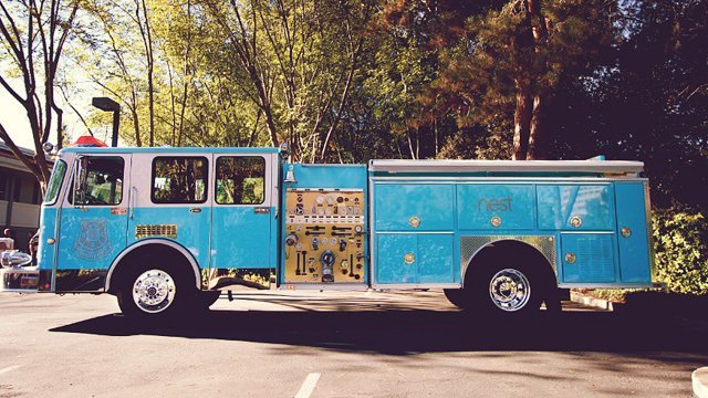nest-firetruck
