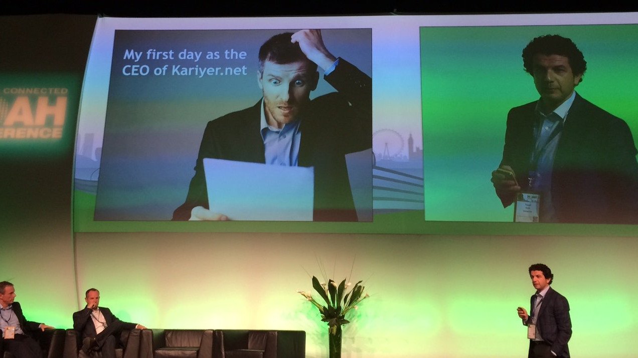 Türkiye'den çok sayıda katılımcı ve konuşmacının bulunduğu NOAH konferansı başladı!