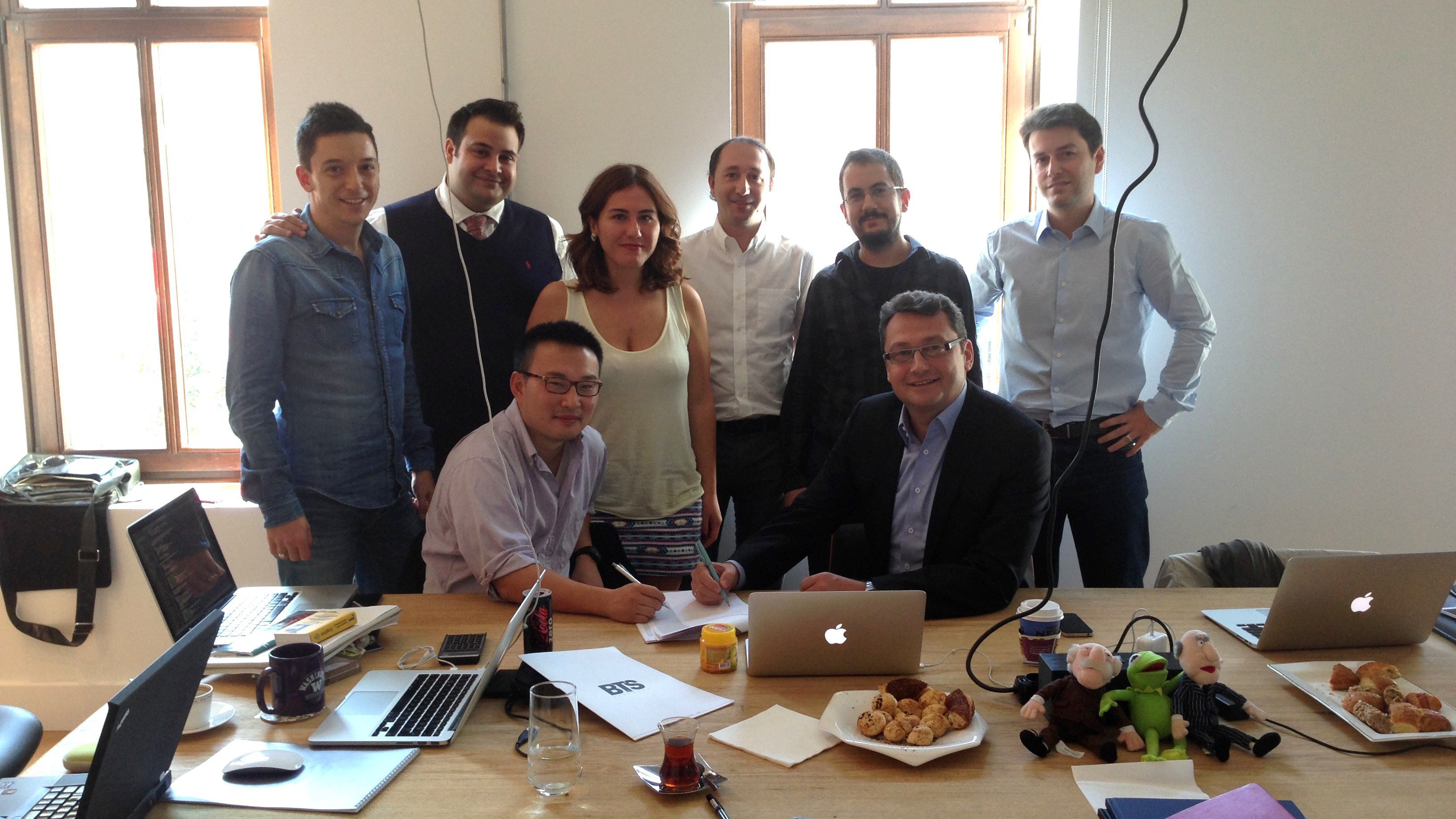 Revo Capital'den bulut tabanlı finans yönetim sistemi eDefter'e yatırım geldi