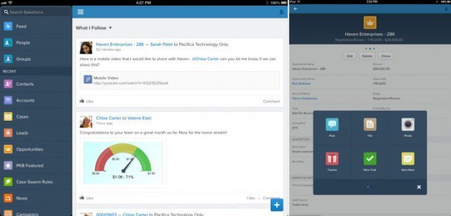 Internet of Customer, Salesforce1 ile hayatımıza giriyor