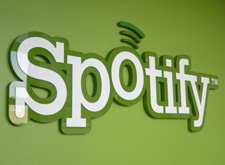 Spotify’ın değeri bir yılda 1 milyar dolar artarak 4 milyar dolar oldu!