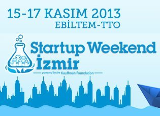 Startup Weekend 2. kez İzmir'de girişimcileri buluşturacak