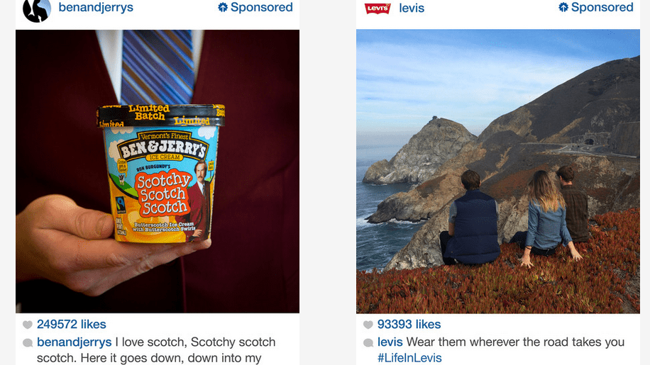 Instagram reklamlarının ilk geri dönüşleri açıklandı, reklamverenler memnun