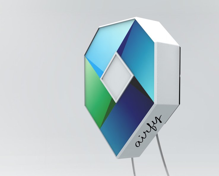 TC Disrupt Europe'ta tanıştığımız 'akıllı ve yakışıklı router' projesi Airfy açılışa hazırlanıyor