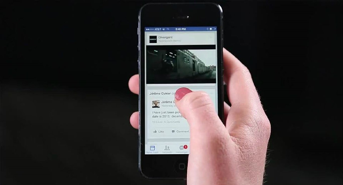 Facebook otomatik başlayan video reklamlarını yayına aldı