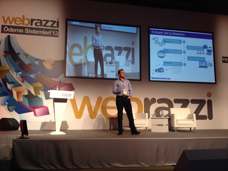 Limango IT Direktörü Hakan Erdoğan'dan ödeme sistemlerine genel bakış [Sunum]