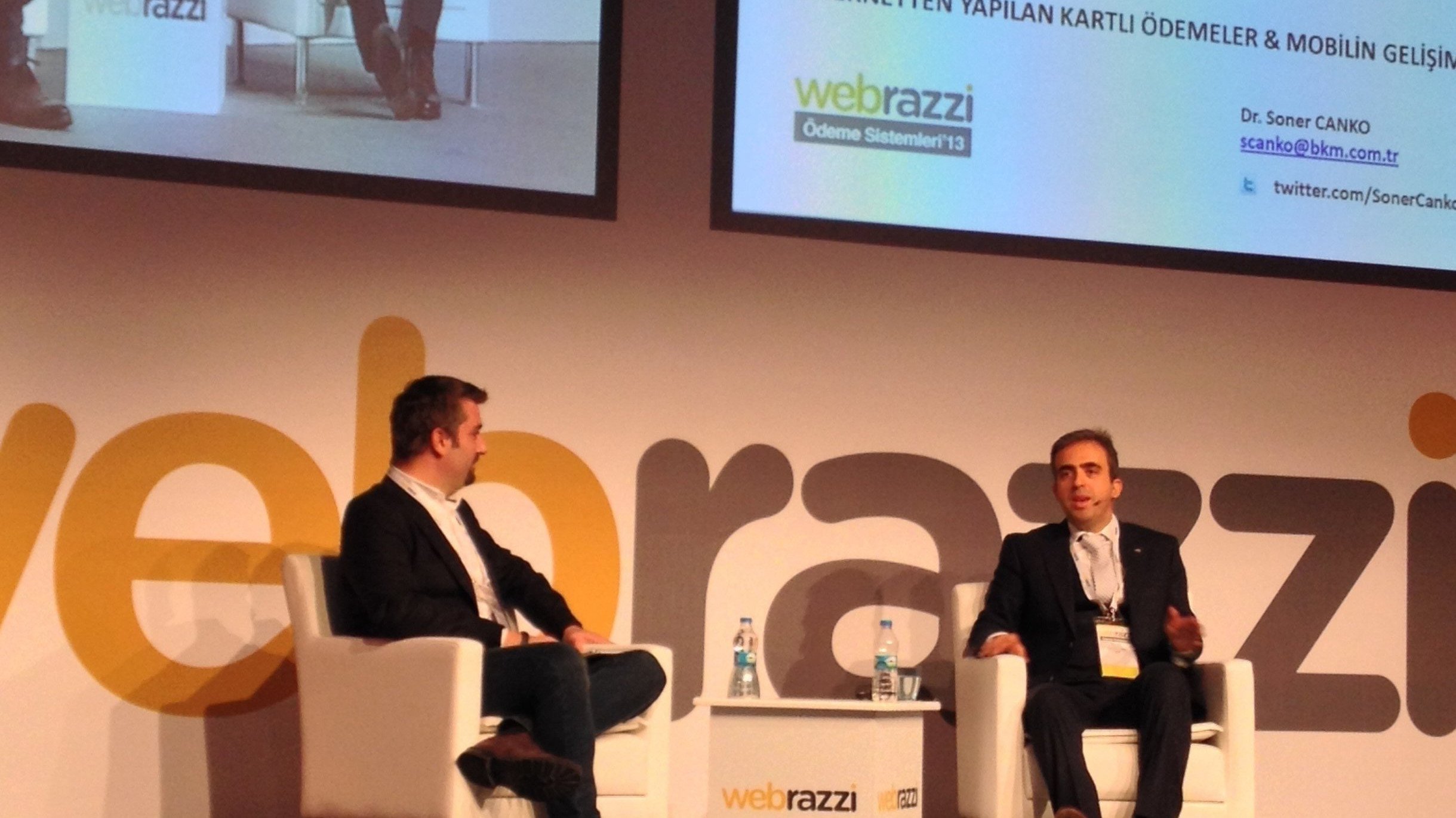 Soner Canko: BKM Express'in kullanıcı sayısı 220 bine ulaştı