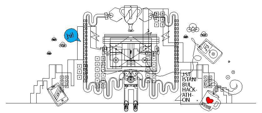 Kodathon 2013, yazılımcıları İstanbul'un sorunlarını çözmeye davet ediyor