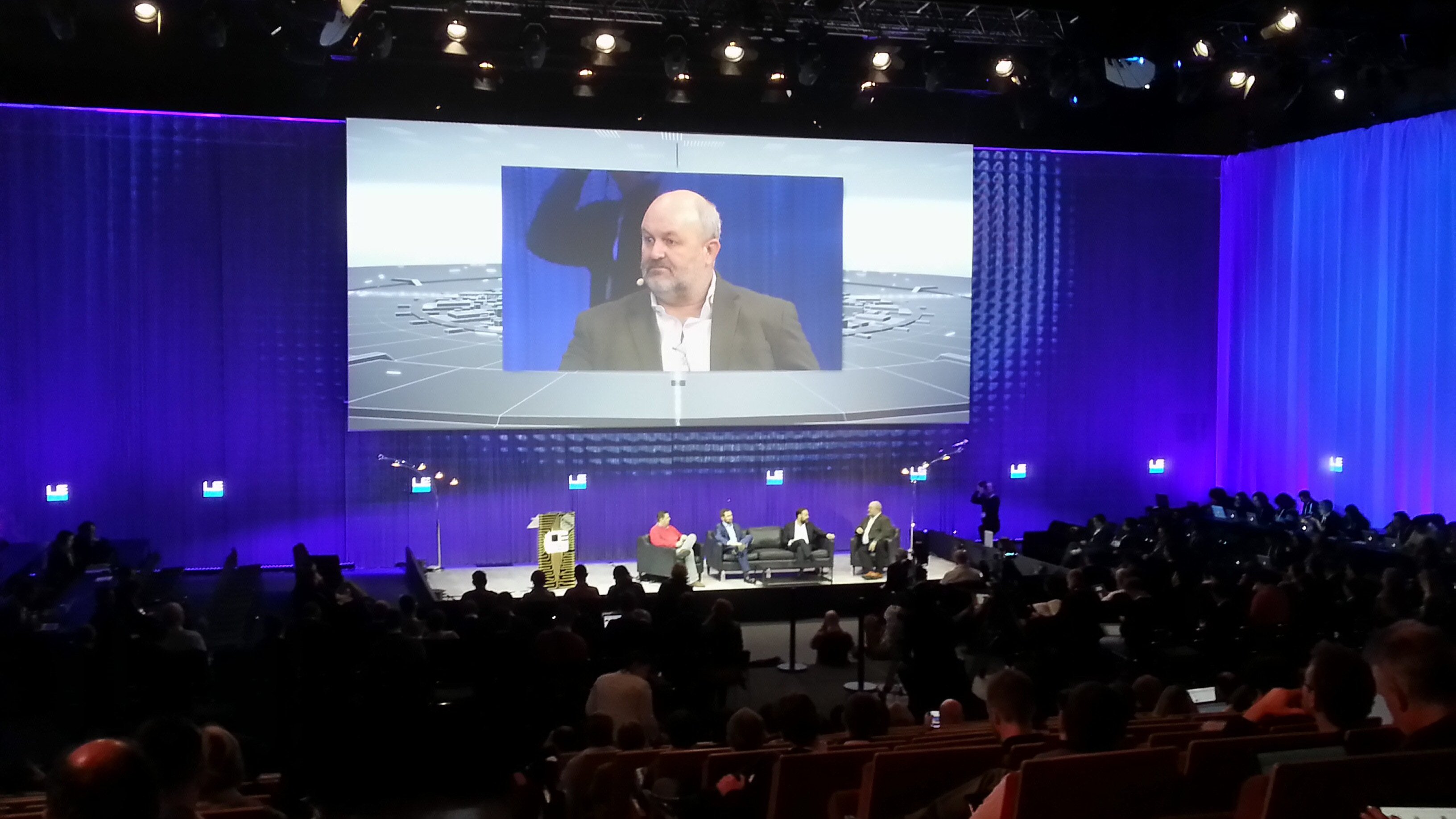 Amazon CTO'su Warner Vogels, bulut bilişimde fiyat rekabeti üzerinde durdu [LeWeb Paris]