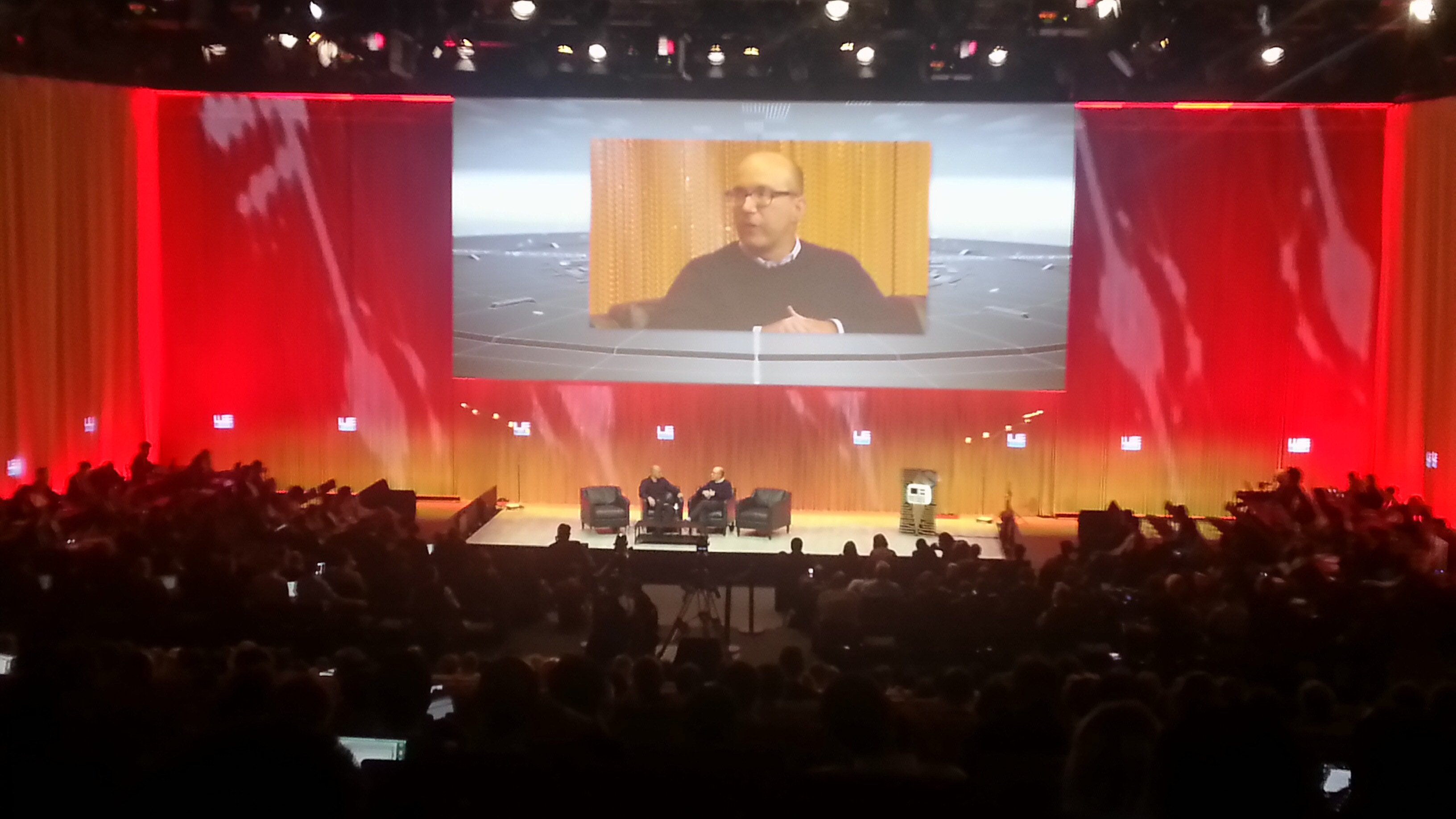 Twitter'dan Michael Sippey: 