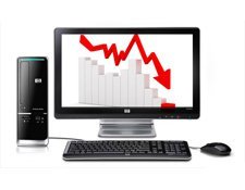 PC satışları beklenenden hızlı düşüyor ama kullanım oranı azalmıyor