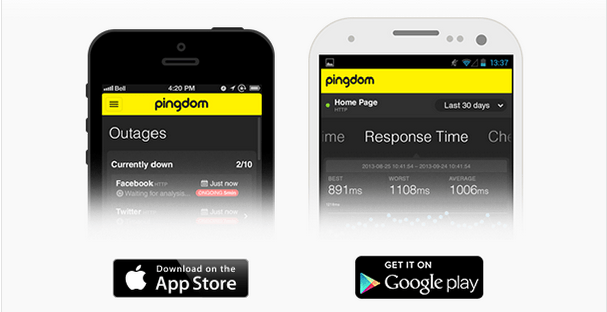 pingdom-apps