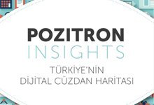 Pozitron, Türkiye'nin dijital cüzdan haritasını yayınladı [Rapor]