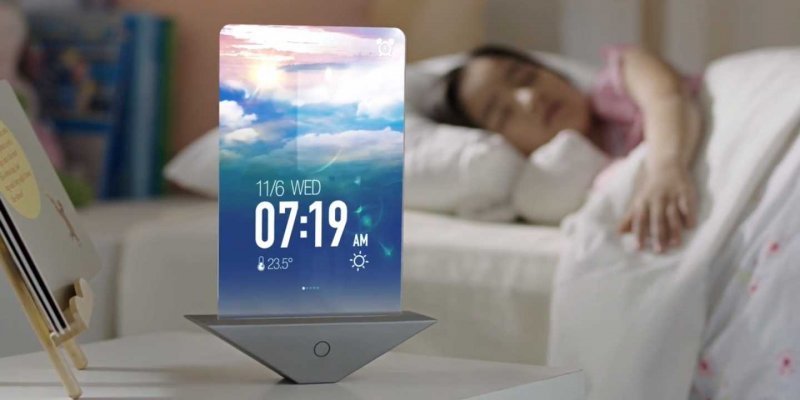 Geleceğin ekranları nasıl olacak? [Video]