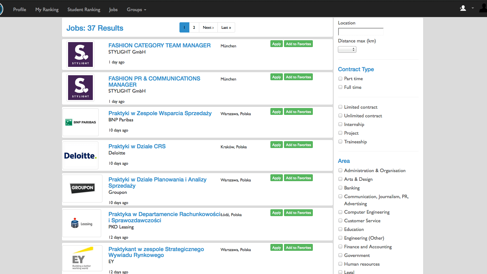 Öğrencileri puanlayan ve onlara çeşitli fırsatlar sunan theStudentRanking.com, Türkiye pazarına girmeyi hedefliyor