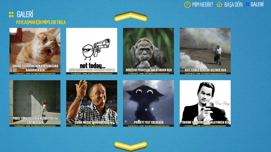 Geleceği yazanların eğlenceli dünyası: Turkcell MİM