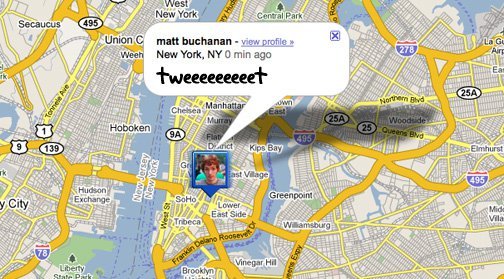 Twitter, konum bazlı tweet'lerin gösterilmesini test ediyor