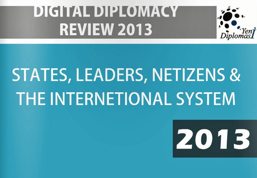 Dijital diplomasinin 2013 şampiyonları ABD ve İran
