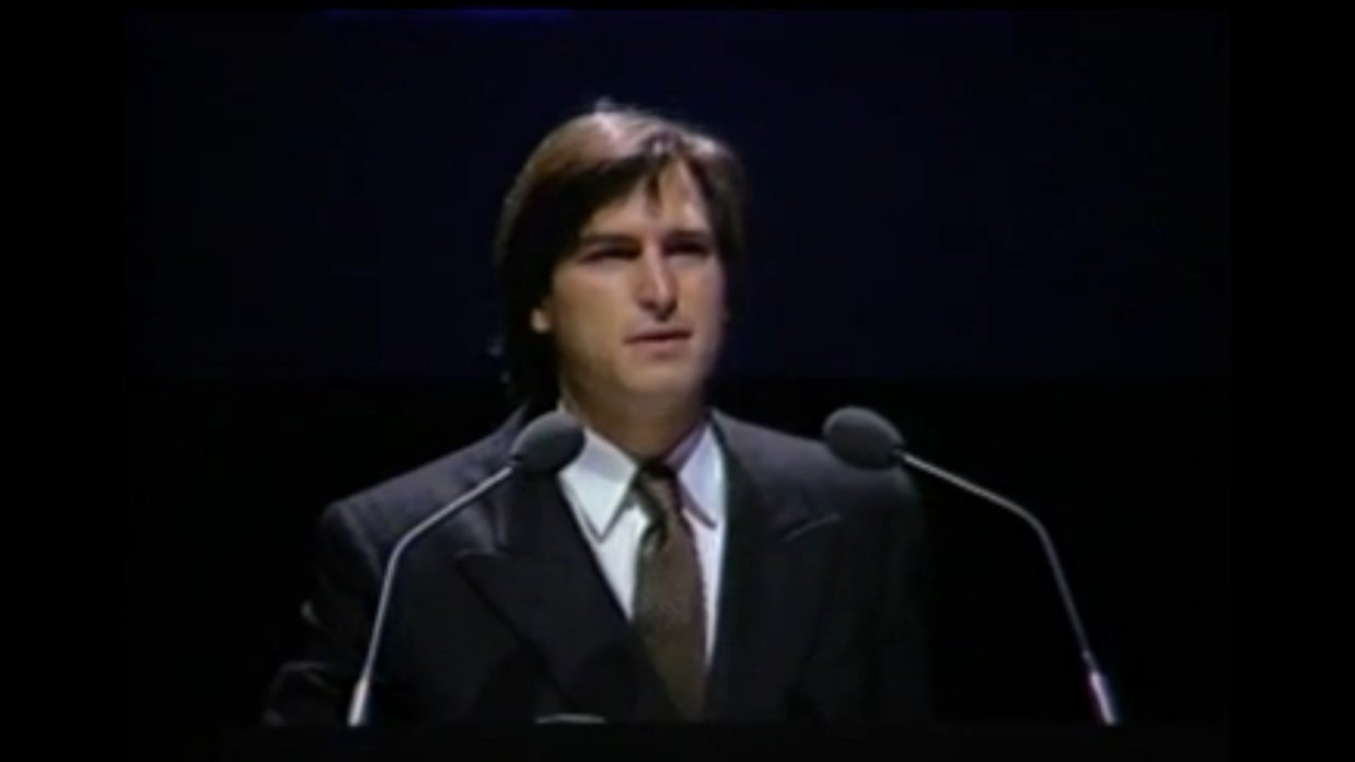 Steve Jobs'un 30 yıl önceki ilk Macintosh sunumu [Video]