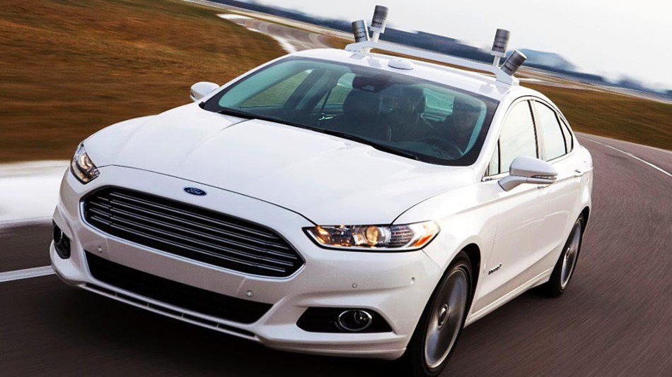 Ford araç sürüşünü otomatize edecek araştırma için çalışıyor