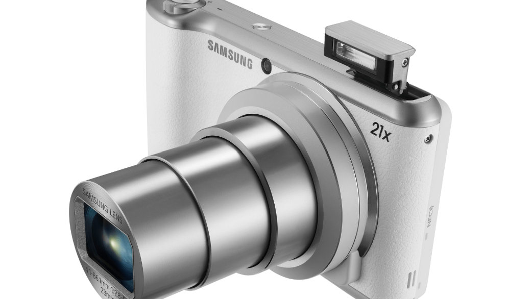 Samsung, CES 2014 öncesi Galaxy Camera 2'yi duyurdu