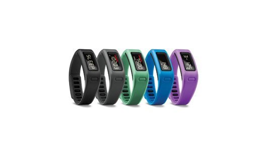 Garmin'den giyilebilir teknoloji adımı: Vivofit