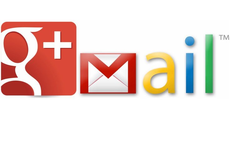Google+ kullanımını arttırmak için Gmail de devreye sokuldu
