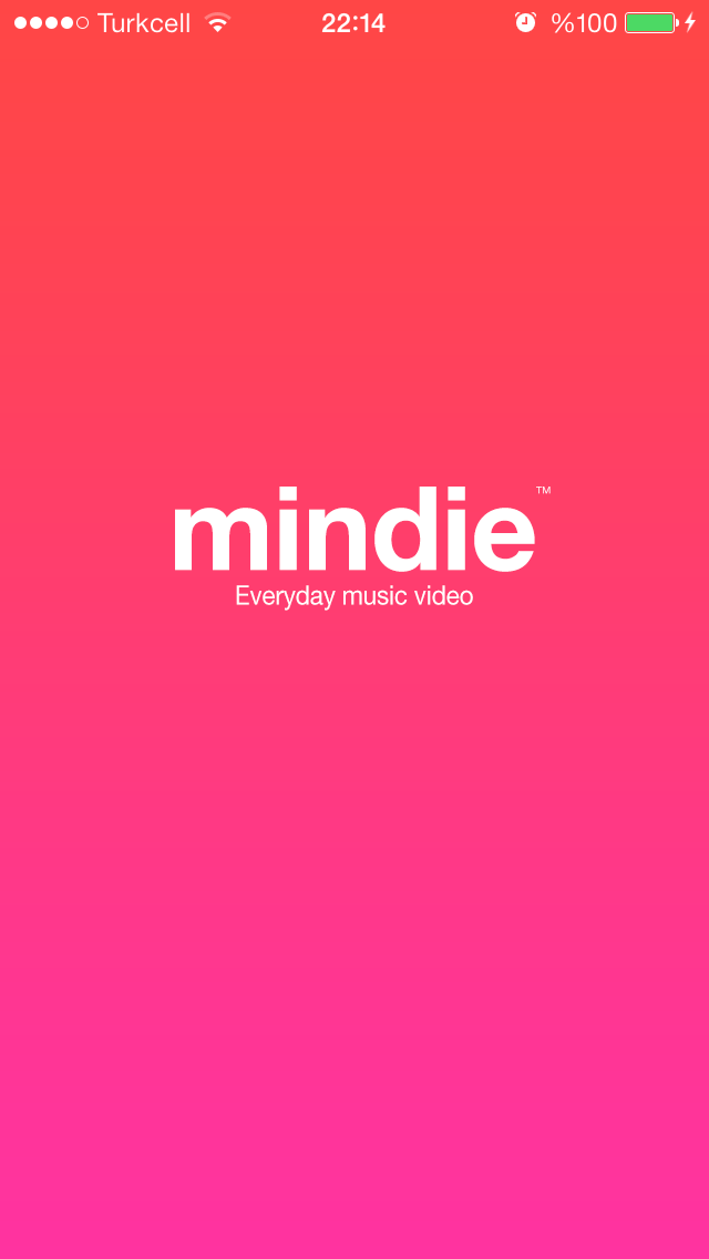 Müzikli video paylaşım uygulaması Mindie, 1.2 milyon dolar yatırım aldı