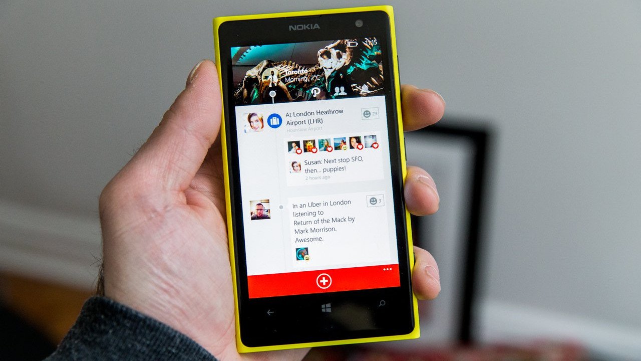 Path, Windows Phone uygulamasını yayınladı