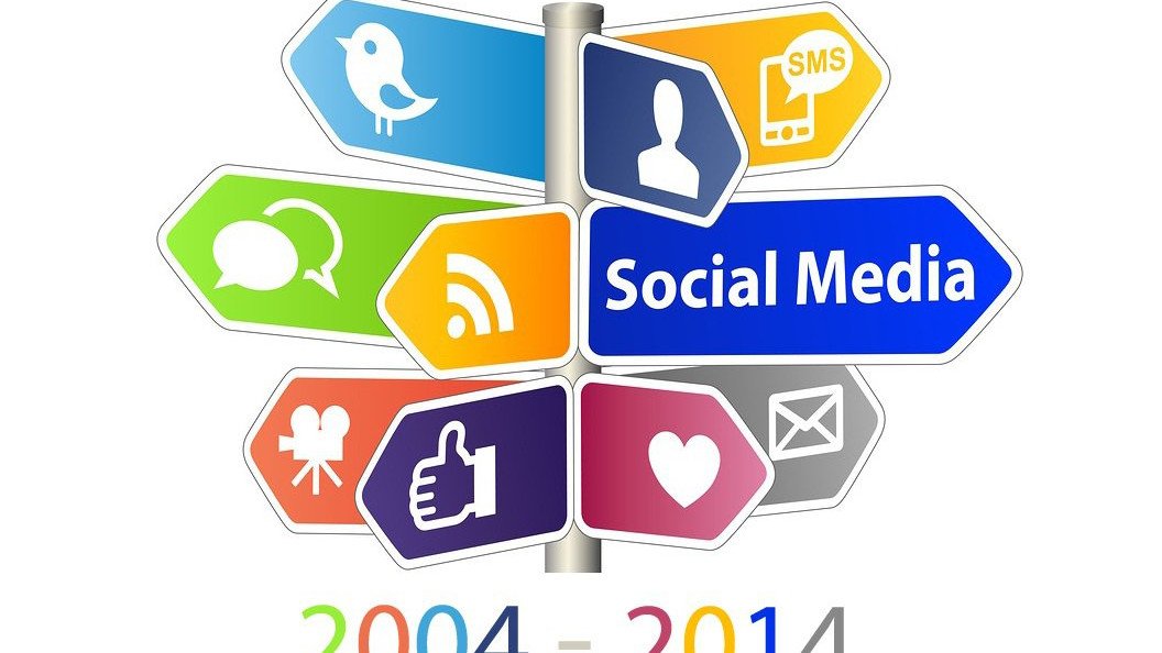 Sosyal medyanın 10 yılına genel bakış [infografik]