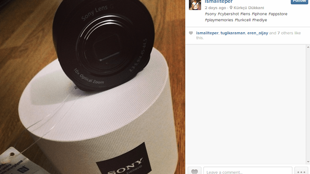 Turkcell, Instagram Direct'i bir kampanyada kullanan ilk markalardan biri oldu