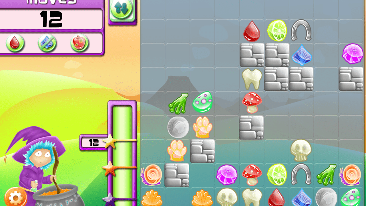 Alictus, Witch Potion oyunu ile Windows Phone Store'da yerini aldı