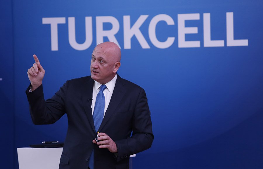 Turkcell'in 2013 yılı finansal performansı beklentilerin üzerinde gerçekleşti