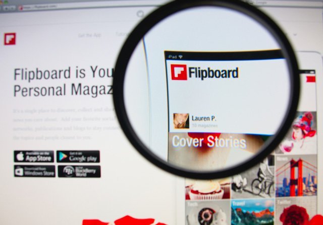Facebook’un sıradaki hedefi Flipboard olabilir mi?