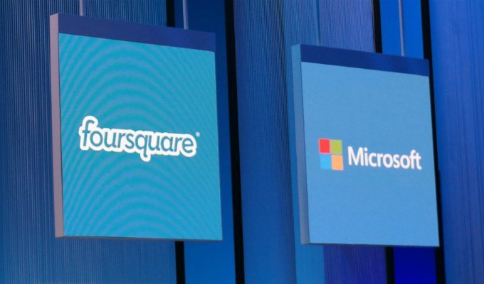 Microsoft'tan Foursquare'e 15 milyon dolarlık stratejik yatırım