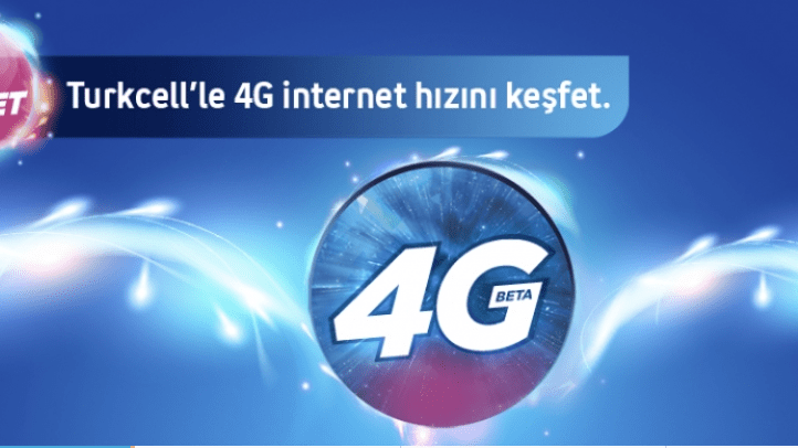 Turkcell, 4G test sürüşünü KKTC'ye taşıdı