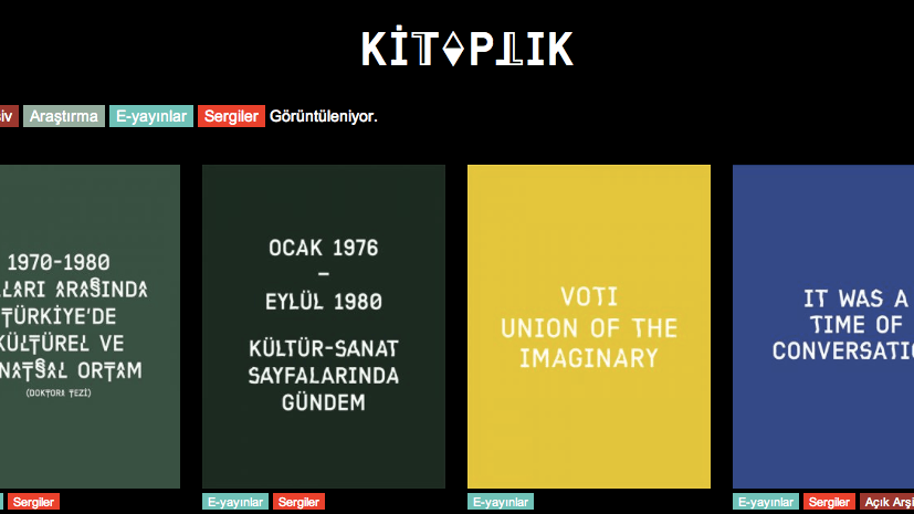 SALT Online'ın dijital işlerini mercek altına aldık