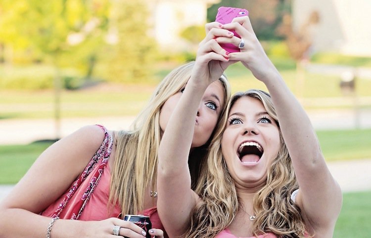 ABD'de kolej öğrencilerinin yüzde 77'si Snapchat'i günlük olarak kullanıyor