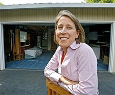 Google’ın ilk günlerinde firmaya garajını açan Susan Wojcicki YouTube’un yeni CEO’su oldu