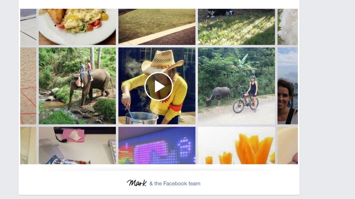 Facebook'tan 10. yıl sürprizi