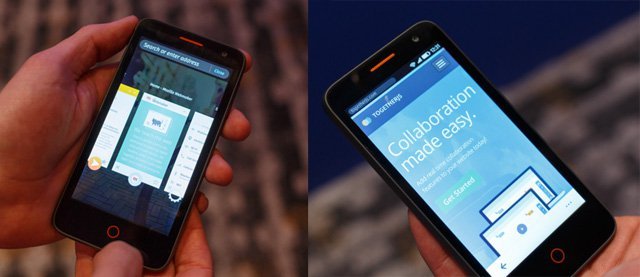 Mozilla, Firefox OS, MWC14
