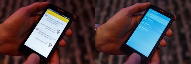 Mozilla, Firefox OS, MWC14