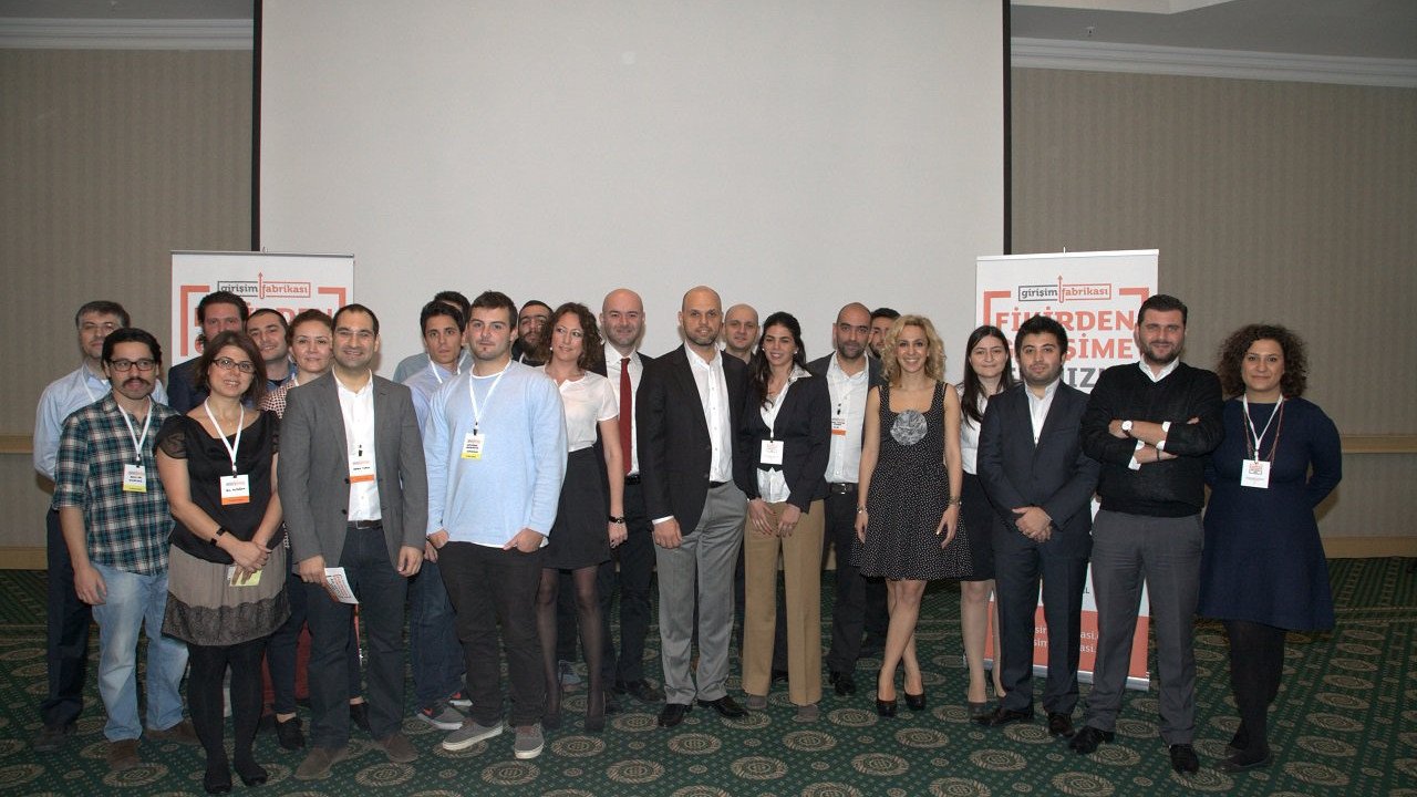 Demo gününü gerçekleştiren Girişim Fabrikası'nın yurtdışı açılımı ve gelecek hedefleri