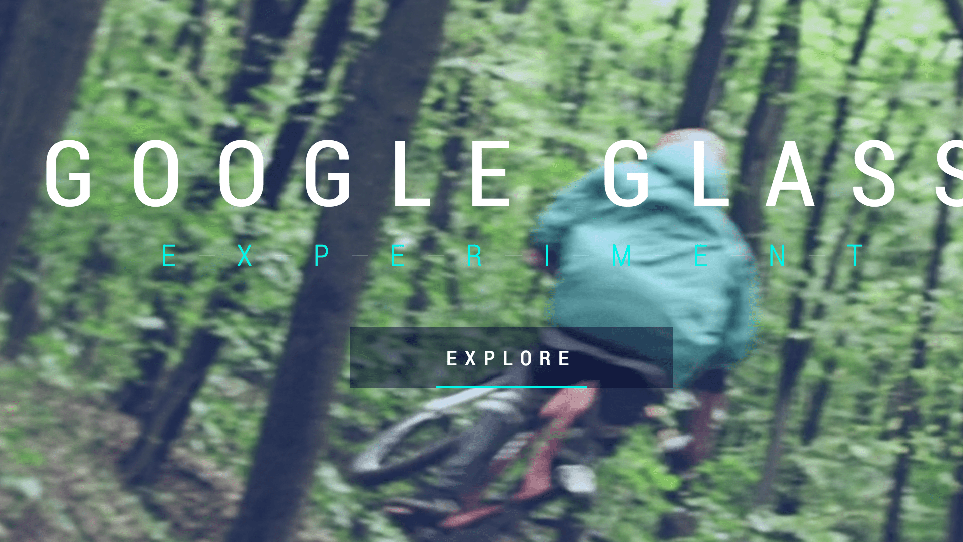 Google Glass ile spor deneyimi