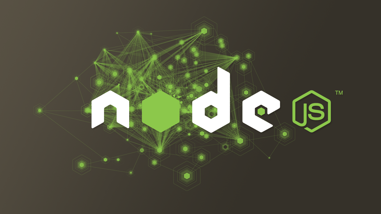 Node.js ile 'ciddi' düşünmek