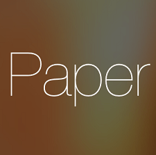 İçerik pazarlaması ve Facebook'un yeni uygulaması Paper