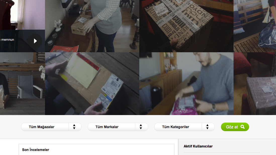 E-ticaret sektöründe kullanıcıların 'güven' eksikliğini gidermeyi hedefleyen video platformu Shopinomi, beta olarak açıldı